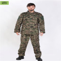 Uniforme Militar de Combate Militar en Atacs